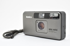 Konica Big Mini 35mm Point &