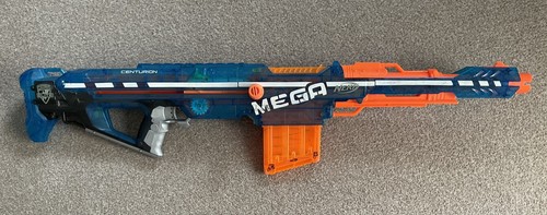 Nerf strike elite mega - nerf, n-strike