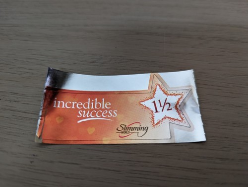 Genuine slimming world - slimming,