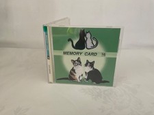 Janome machine embroidery card