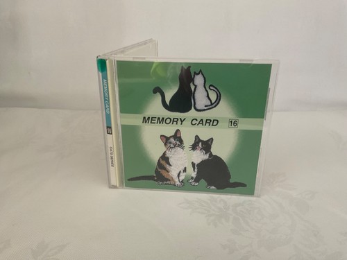 Janome machine embroidery card