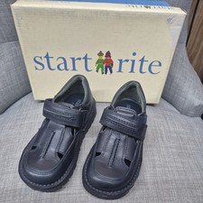 Boys Start Rite Navy Casual