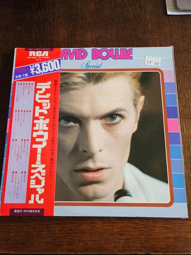 David bowie special - david,