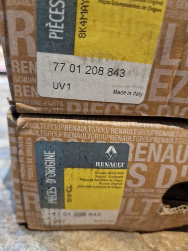 Genuine new renault - megane, 225