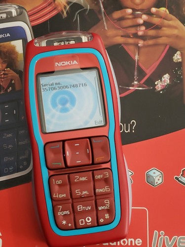 Nokia 3220 mobile - nokia,