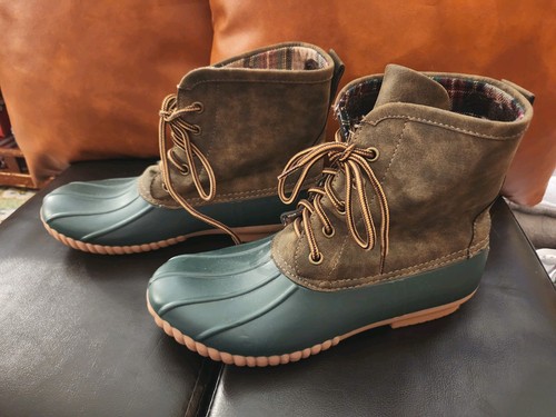 Marleylilly duck boots size - marleylilly,