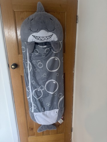 Happy napper grey - grey, shark