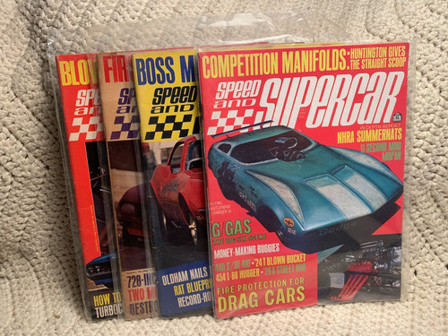 Lot rare speed super - rare,