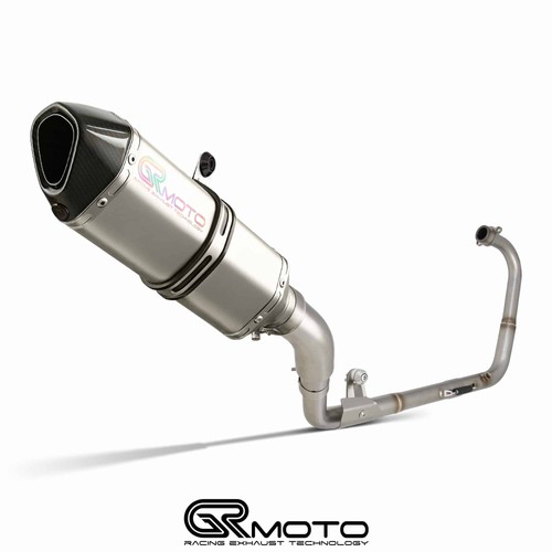 Full exhaust system for - full,