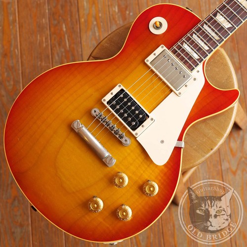 Gibson custom shop - 1958, les