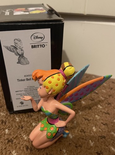 Disney britto tinkerbell mini - britto,