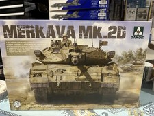 Takom 2133-1/35 Merkava MK2G