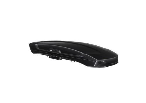 Thule roof box vector - box, alpine