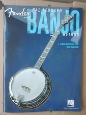 Fender Presents Banjo Method 5
