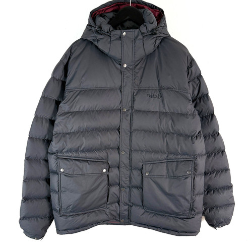 Rab sanctuary down jacket mens - rab,