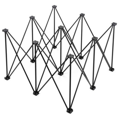 Alustage sca05 1x1m portable - sca05,