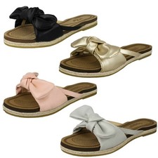 Ladies Savannah Flat Slip On