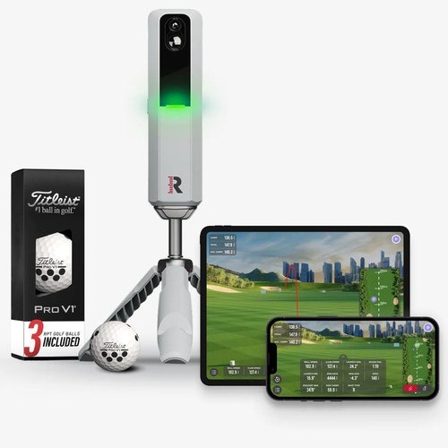 Rapsodo mlm2pro golf launch - mlm2pro,
