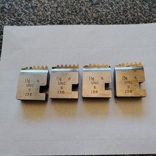 Set of 1-1/2" x 6 UNC Coventry