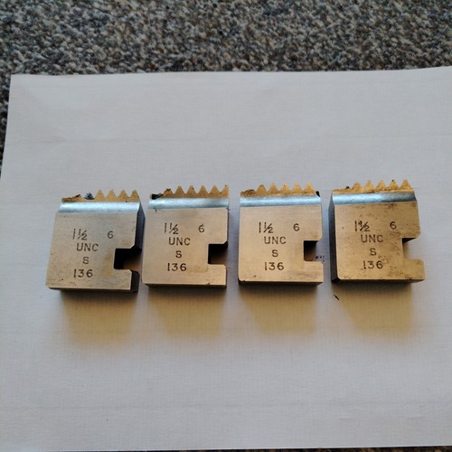Set x 6 unc - 6,