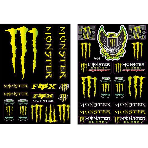 Whole sheets monster - whole,