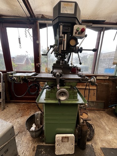Warco major md30b - warco,