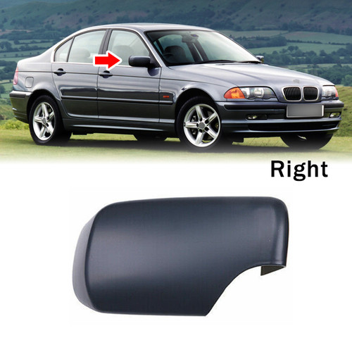 Door mirror cover cap - cap, bmw