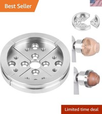 Self-Centering 4'' Jaw Set for