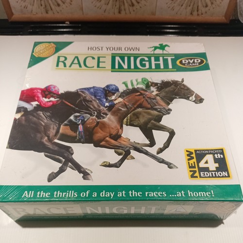Host your own race - host,