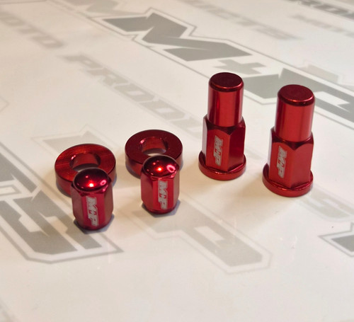Moto products rim lock - moto, nut