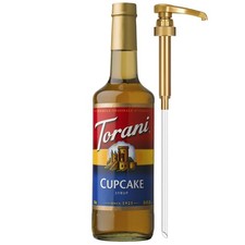 Coffee Syrup Cupcake Flavoring