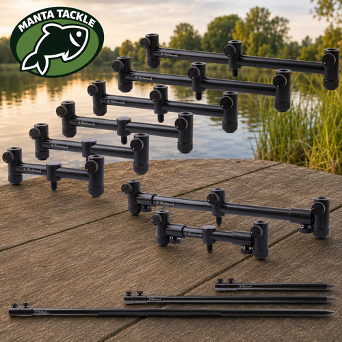 Wychwood extremis carp 2 - 2, x