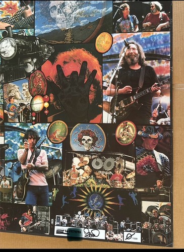 Grateful dead ltd - dead-ltd., x
