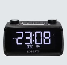Roberts digital alarm - alarm, clock