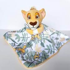 Disney LION KING SIMBA Lovey