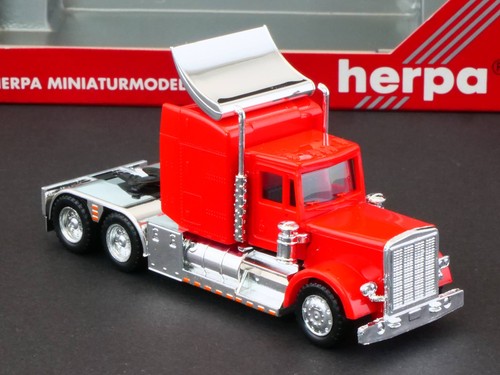 Herpa 144872 peterbilt - herpa,