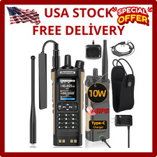 Digital Handheld Radio Scanner