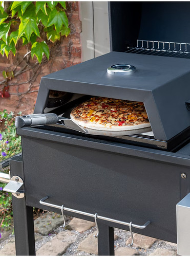 Bbq chef tabletop - gas, pizza