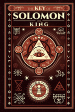 They Key of Solomon the King -