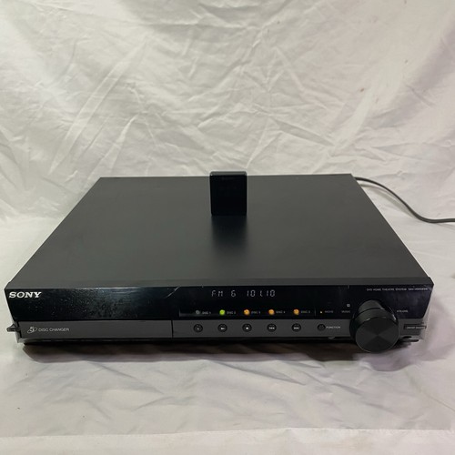 Sony hcd hdx589w disc - 5-disc, hdmi