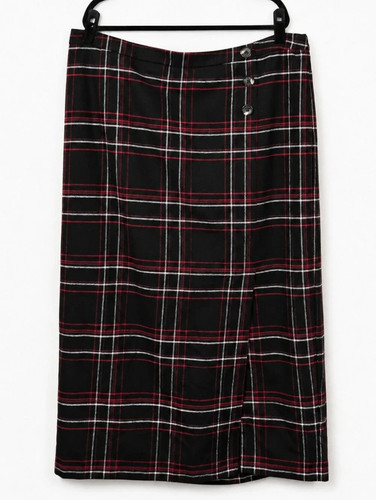 Jessica london 22w black red - london,