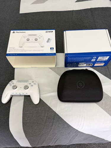 Scuf omega controller for ps5 - omega,