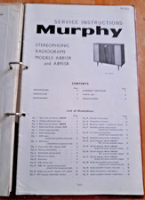 Vintage Murphy Model A881SR