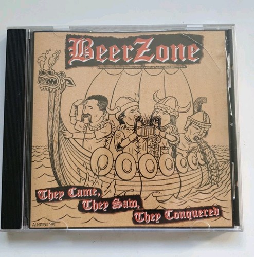Beerzone they came - -,