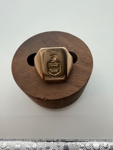 Antique 14k gold - gold, griswold