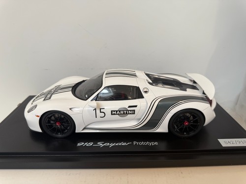 Spark scale porsche 918 - spark,