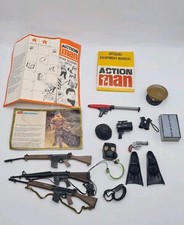 Palitoy Action Man Figure