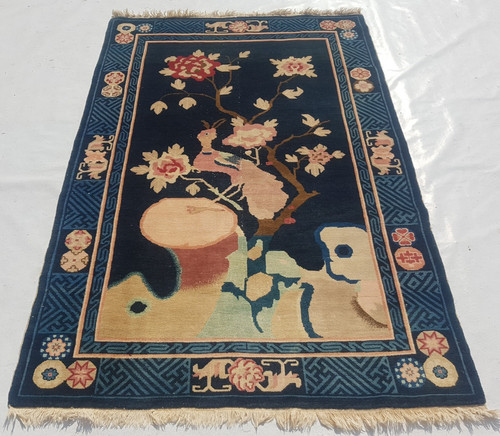 Vintage tibetan chinese - tibetan,