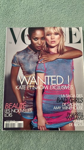 Vogue paris february - february,