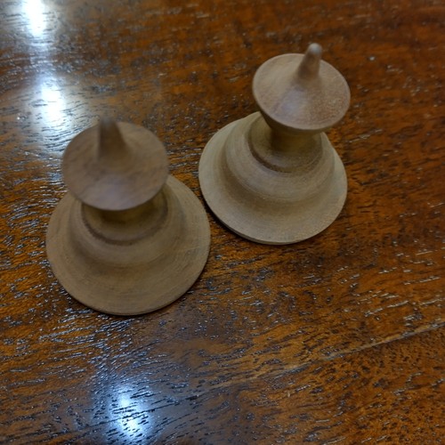 Clock turnings for antique - clock, or